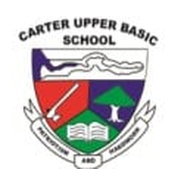 Carter Upper Basic School crest